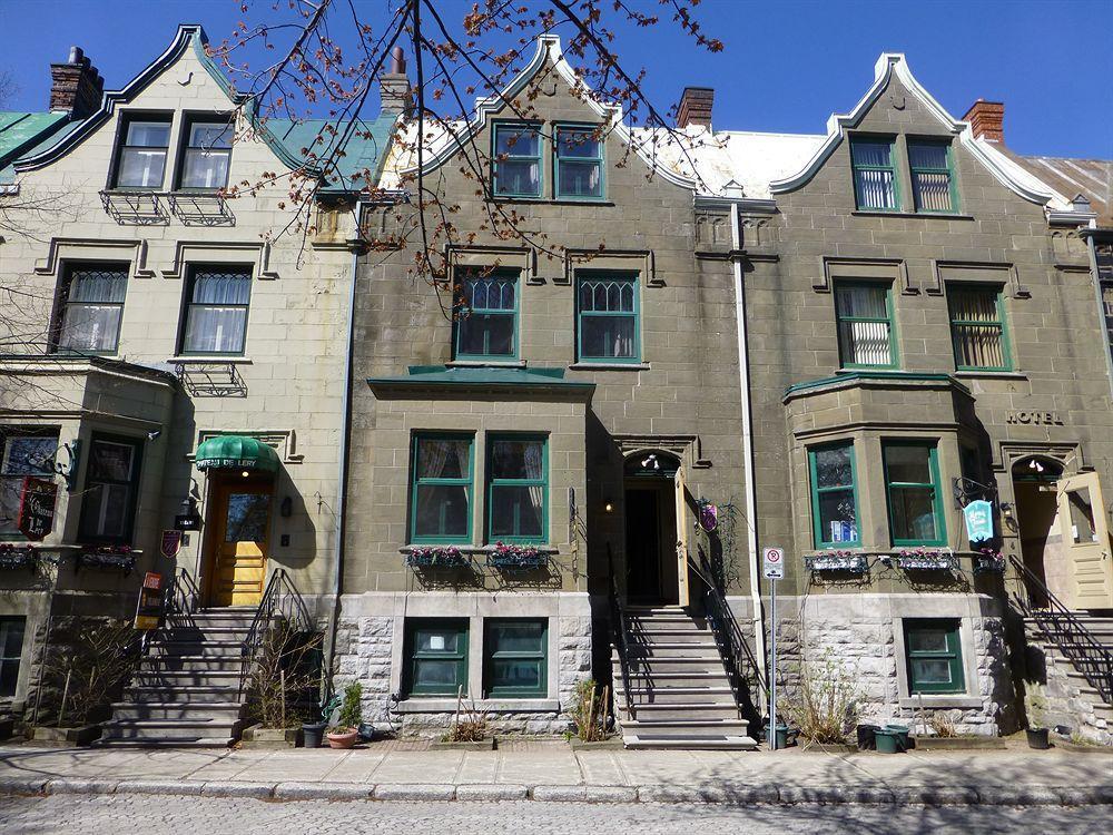 Hotel Manoir Vieux-Quebec Exterior photo